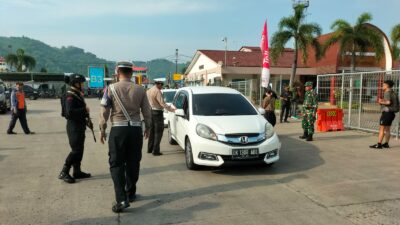 Keamanan Mudik di Pelabuhan Lembar: Pemeriksaan Ditingkatkan