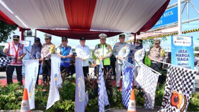 akorlantas Polri: Fokus Pengamanan Beralih ke Arus Balik Lebaran 2025