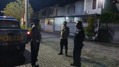 Polsek Batulayar Intensifkan Patroli, Warga Rasakan Manfaatnya