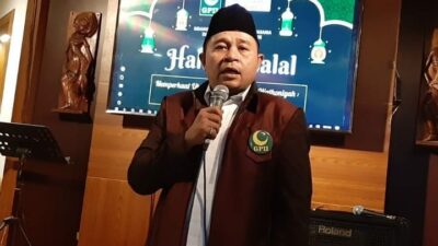 memberikan apresiasi kepada Kapolri Jenderal Listyo Sigit Prabowo dan seluruh jajaran yang dinilai berhasil mengamankan arus mudik Lebaran 2025