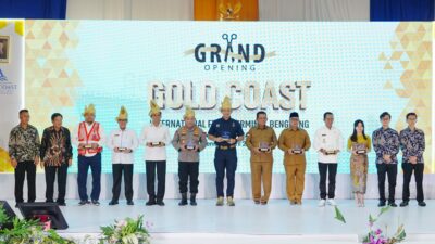 Kapolri Jenderal Listyo Sigit Prabowo menyebut kolaborasi dan sinergitas antar kementerian lembaga