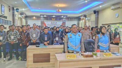 Sidang Menuju Rikkes II: Transparansi Seleksi Anggota Polri Lombok Barat