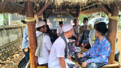 Polsek Sekotong Serap Aspirasi Warga untuk Perkuat Keamanan Lokal