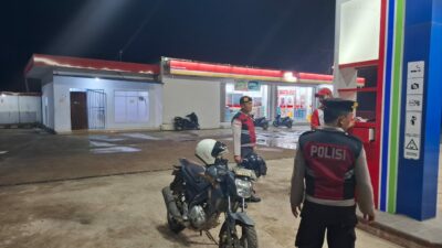 KRYD Polsek Sekotong, Langkah Proaktif Cegah Kejahatan 3C di Sekotong