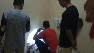 Kasus Narkoba Lintas Daerah Diungkap, Pelaku Positif Konsumsi Sabu