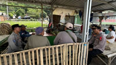 Lombok Barat Fokuskan Pembinaan Kamtibmas pada Buruh dan Juru Parkir