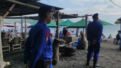 Wisata Aman di Pantai Cemara, Ini Langkah Satpolairud