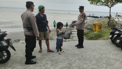 Polsek Batulayar Aktifkan Patroli Jalur Vital Demi Wisata Aman di NTB