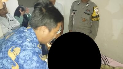 truk, sopir, jenazah, TPST, Lombok, kematian, sampah, Gerung, musibah, polisi