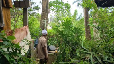 Ketahanan Pangan Dimulai dari Desa: Aksi Humanis Polri di Sekotong, Lombok Barat
