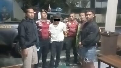 Curanmor di Desa Buwun Mas Terungkap, Polsek Sekotong Tangkap Pelaku di Blongas