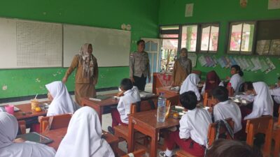 Bantuan Makanan Bergizi Gratis Jangkau Ribuan Pelajar di Sekotong