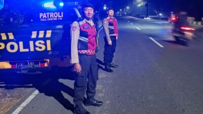 Antisipasi 3C dan Balap Liar, Polres Lombok Barat Sisir Jalur Sepi Bypass BIL I