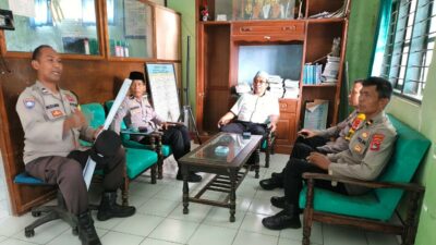 Program Makan Bergizi Gratis Resmi Bergulir di Desa Cendi Manik, Lombok Barat