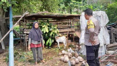 Polri Gandeng Petani Jagaraga untuk Perkuat Ketahanan Pangan Lokal