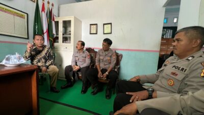 Tokoh Agama Desa Bengkel Dukung Polres Lombok Barat Tangkal Paham Radikal