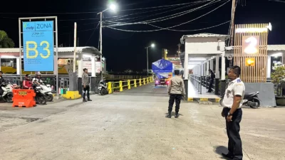 Keselamatan Penyeberangan Jadi Fokus Utama di Pelabuhan Lembar