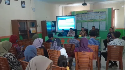 Kolaborasi Lintas Sektor di Lembar Jadi Kunci Atasi Stunting