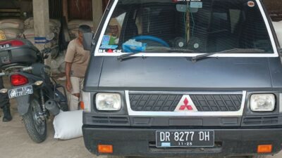 Polsek Sekotong Jamin Jagung Petani Terserap Bulog Tanpa Hambatan