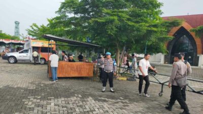 Lombok Sambut Kapal Pesiar Viking Venus, Pelabuhan Gili Mas Dijaga Ketat