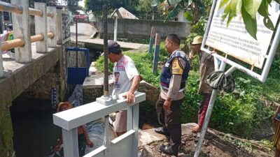 Ketahanan Pangan Jadi Fokus Polri di Desa Merembu Lombok Barat